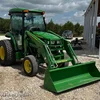 2022 John Deere  4066R MFWD tractor