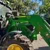 2016 John Deere  6130R MFWD tractor