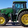 2014 John Deere 6150M MFWD tractor