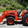 Kubota L3010D MFWD tractor