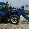 2019 New Holland Powerstar 100 MFWD tractor