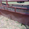 Livestock chute