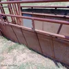 Livestock chute