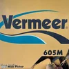 2005 Vermeer 605M round baler