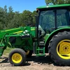 2021 John Deere 5075E tractor