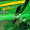2021 John Deere 5075E tractor