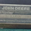 John Deere  2600 four bottom plow