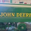 1940 John Deere D tractor