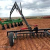 2018 John Deere 995 plow
