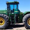 2000 John Deere 9400 4WD tractor