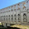 2003 Barrett livestock trailer