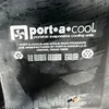 Port-a-cool  evaporative cooler