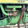 1966 John Deere 1020 tractor