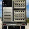 1997 Wilson PSAL-303P livestock trailer