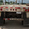2000 Utility Trailer FS2CHA flatbed trailer