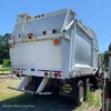 2000 Mack MR688S refuse truck