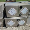 (8) toolboxes