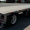2013 Wilson AD-1080 drop deck equipment trailer