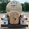 1993 Walker Stainless tank trailer