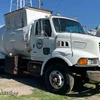 1999 Sterling L8513 refuse truck