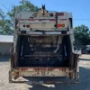 2015 Crane Carrier Low Entry refuse truck