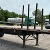 2014 Utility flatbed trailer