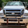 2007 Ford F750 water truck