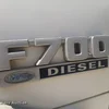1994 Ford F700 dump truck