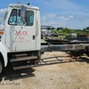 2002 International  4700 truck cab and chassis