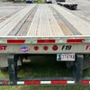 2015 Utility flatbed trailer