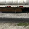 2015 Utility flatbed trailer