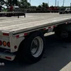 2014 MAC drop deck equipment trailer