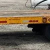 2001 Interstate 20DT equipment trailer