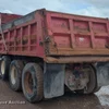 2004 Mack CH613 dump truck