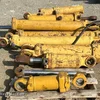 (9) hydraulic cylinders