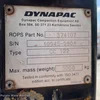 Dynapac CC122 double drum vibratory roller