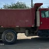 1996 International  4900 dump truck