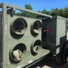 Drash HVAC/generator trailer 