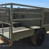 Drash HVAC/generator trailer 