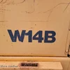 Case W14B wheel loader