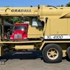 1997 Gradall XL4100 wheeled excavator
