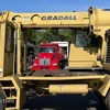 1997 Gradall XL4100 wheeled excavator