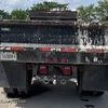 1996 International  4700 dump truck