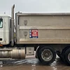 2011 Mack CHU dump truck