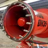 Diggit DH35 dust control mister fan