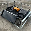 AGT 72" W skid steer rotary mower
