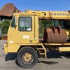 1994 Gradall XL4100 wheeled excavator