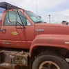 1990 GMC Topkick C6500 dump truck