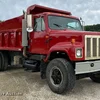 1992 International  2554 dump truck
