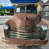 1952 Chevrolet 6400 truck cab and chassis